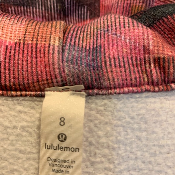 Lululemo jacket - Picture 7 of 11